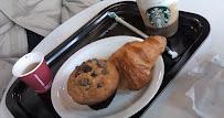 Croissant du Café Starbucks à Paris - n°5