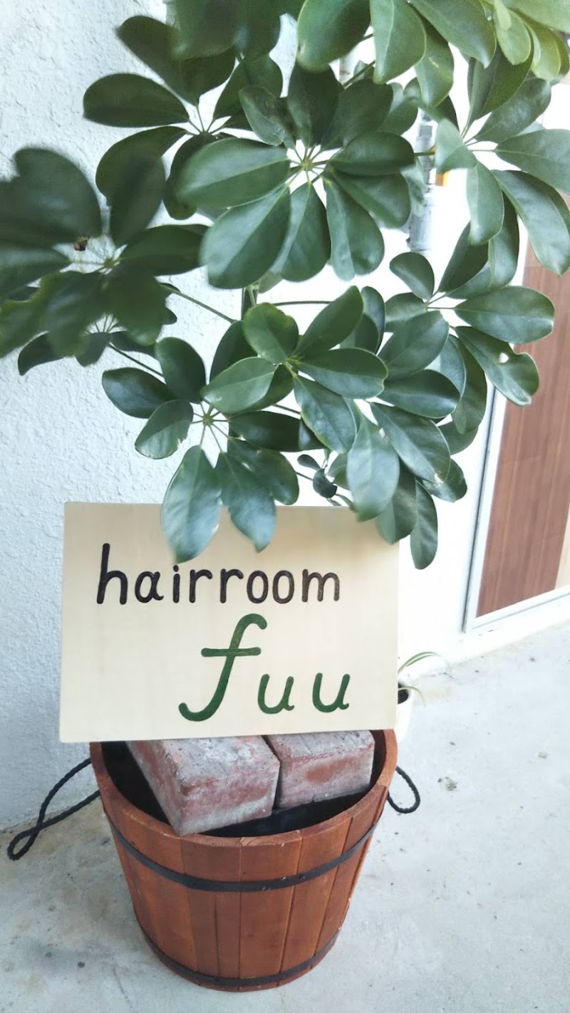 hairroom fuu(ヘアールームフー)