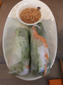 Rouleau de printemps du Restaurant vietnamien Chào bà restaurant à Paris - n°20