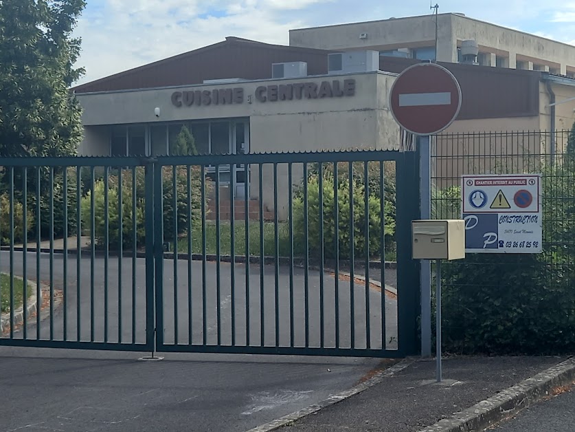 Cuisine Centrale Gai Séjour à Châlons-en-Champagne