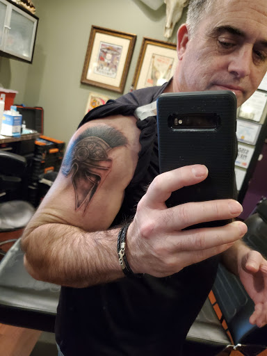 Tattoo Shop «Underworld Tattoo Company», reviews and photos, 282 Main St #101, Salem, NH 03079, USA