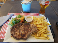 Steak du Restaurant français La Topia à Menton - n°5