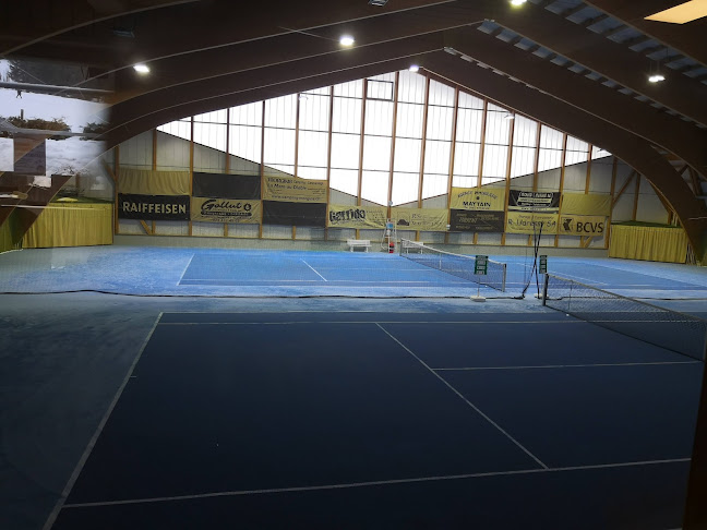 Centre Sportif - Halle de Tennis - Restaurant