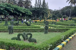 Botanical Garden Lingambudhi Lake image