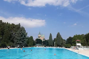 Thermal pool Čajka image