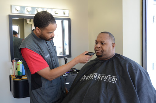 Barber Shop «Underground Barbershop», reviews and photos, 1520 E College Ave # D, Normal, IL 61761, USA