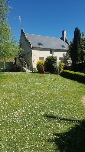 Lodge La Maison Des Chiens Rouges Berneuil-sur-Aisne