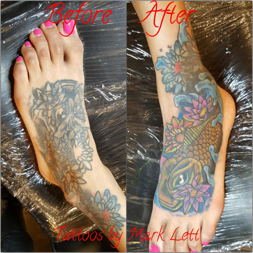 Explore mens small tattoo ideas, creative tattoo ideas in Saint Petersburg, available at Edens Apple Tattoos and Piercings