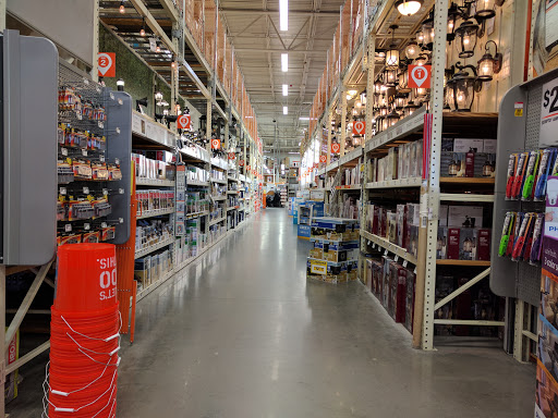 Home Improvement Store «The Home Depot», reviews and photos, 415 E Hwy 377, Granbury, TX 76048, USA