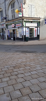 A la Civette à Chaumont