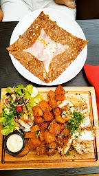 Photo n°53 de LABEL Crêpe Bistro à Cergy ()