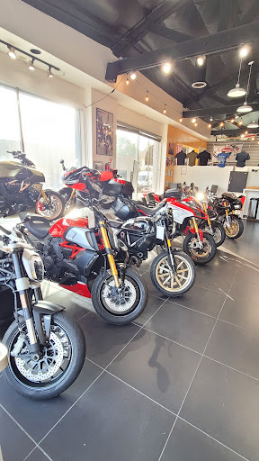 Motorcycle Shop «Pro Italia Motorcycles», reviews and photos, 3319 N Verdugo Rd, Glendale, CA 91208, USA
