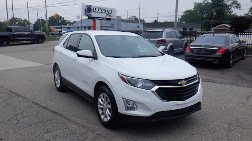 Used Car Dealer «Quattro Motors», reviews and photos, 24820 Plymouth Rd, Redford Charter Twp, MI 48239, USA