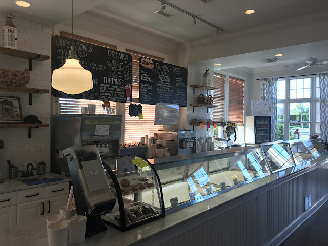 Sundae Times Ice Cream Shop by null