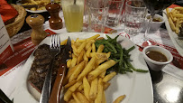 Frite du Restaurant Hippopotamus Steakhouse à Paris - n°18