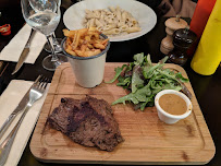 Steak du Restaurant français Washington Poste à Paris - n°8