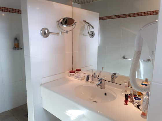 Chambres hôtels Hôtel La Galleria 97232 Le Lamentin