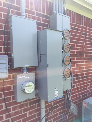 Electrician «White Electric», reviews and photos, 424 E Main St, Lewisville, TX 75057, USA