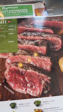 ROADHOUSE RESTAURANT MONZA à Monza menu