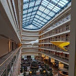 Photo n°1 de l'avis de Dan.t fait le 09/09/2019 à 06:46 sur le  Maritim Airport Hotel Hannover à Langenhagen