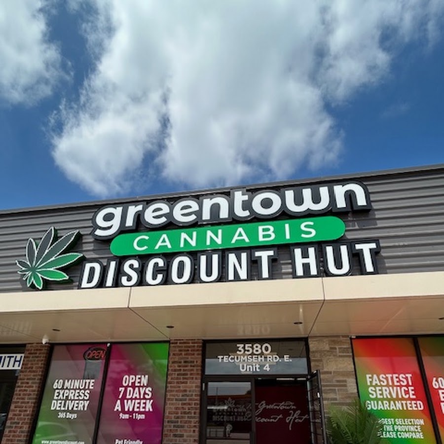 Greentown Discount Hut – Central And Tecumseh