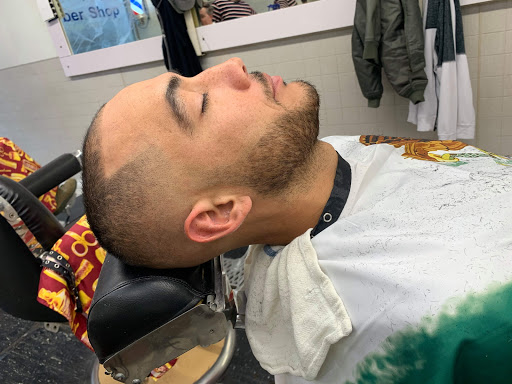 Barber Shop «Midway Barbershop», reviews and photos, 213 E Main St, Norman, OK 73069, USA