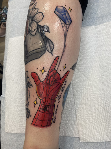 Explore miyamoto musashi tattoo ideas, creative tattoo ideas in Valrico, available at Fine Ink Studios Tattoos