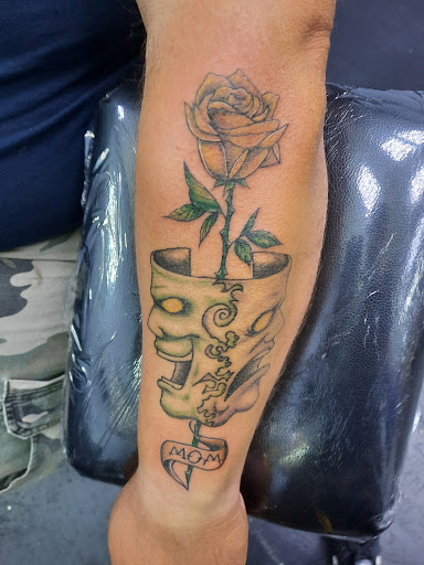 Explore irezumi tattoo ideas, creative tattoo ideas in Mobile, available at Kaoz