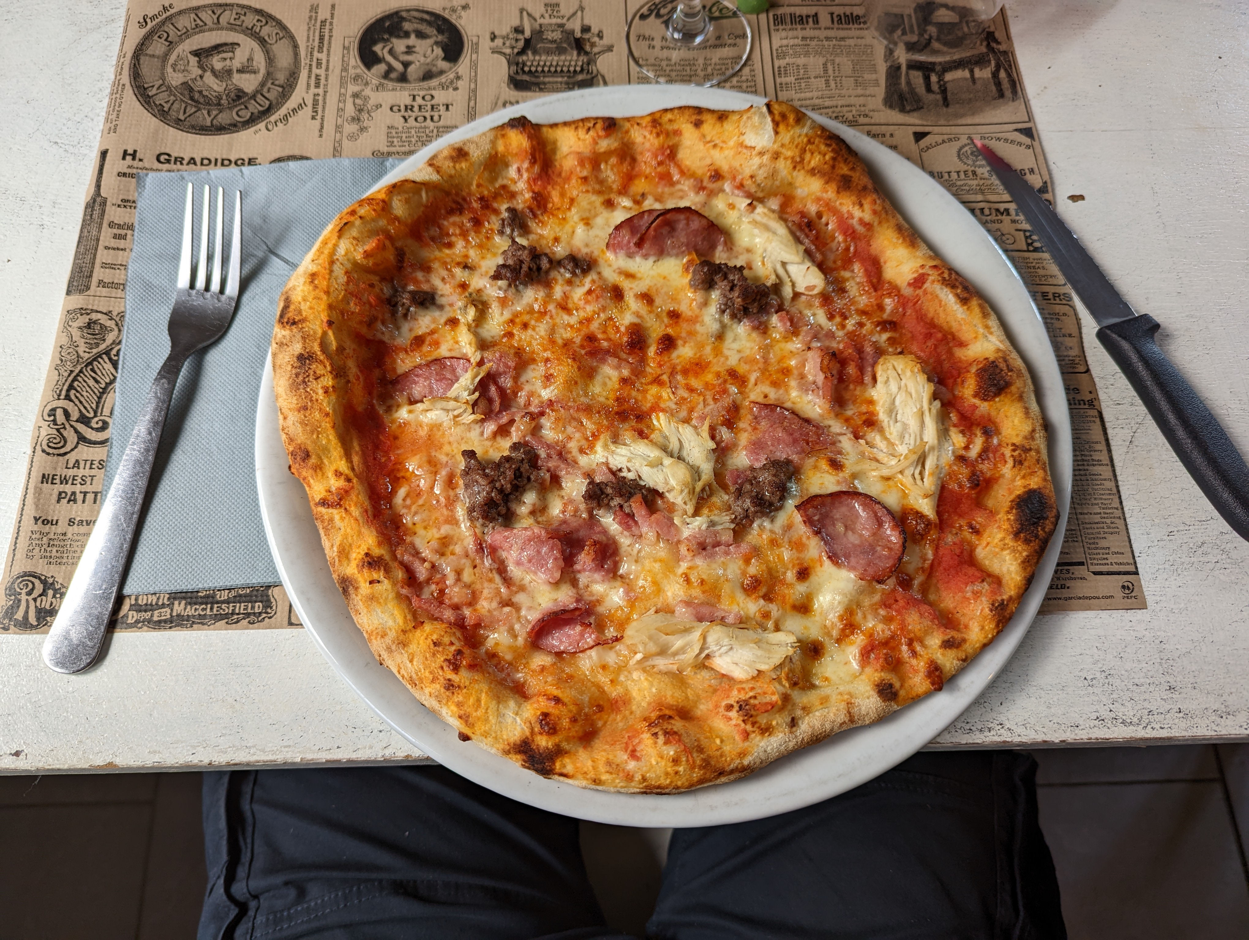 Photo n° 1 de l'avis de Michiel.o fait le 28/08/2022 à 18:04