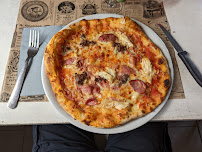 Plats et boissons du Pizzeria Dolce vita à Goux-les-Usiers - n°1