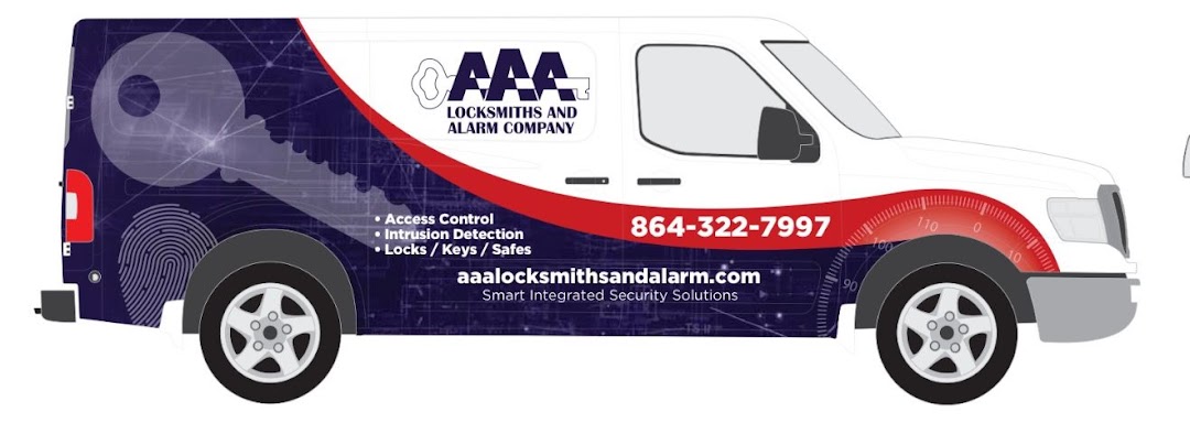 AAA Locksmiths and Alarm Company, Inc