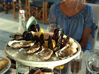 Huître du Bar-restaurant à huîtres LA BRASSERIE DU PORT à Bormes-les-Mimosas - n°7