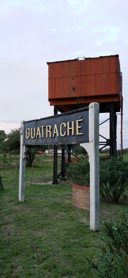 Estacion Guatraché