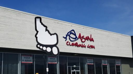 Gym «Asana Climbing Gym», reviews and photos, 4977 N Glenwood St, Garden City, ID 83714, USA
