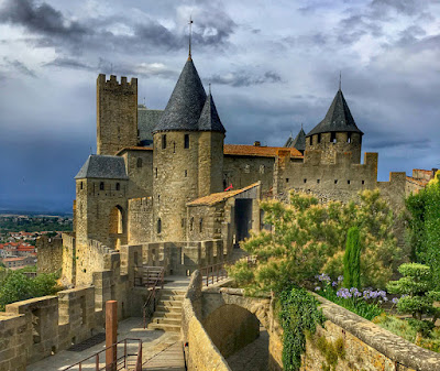 Carcassonne à Carcassonne