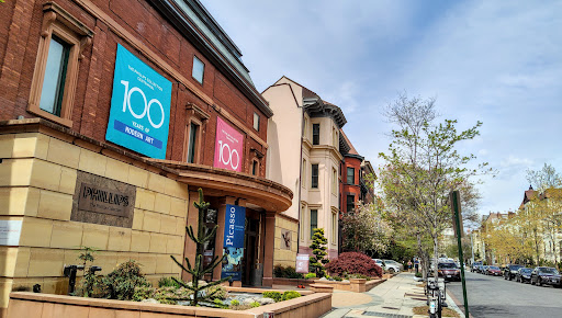 Modern Art Museum «The Phillips Collection», reviews and photos, 1600 21st St NW, Washington, DC 20009, USA