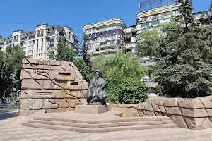 Monument Of Zhambyl image