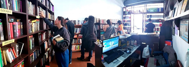 Opiniones de Used Books Librería en Cuenca - Librería