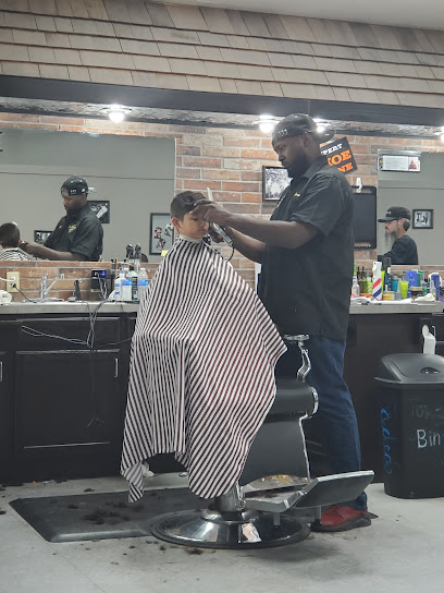 G & T's FADED Barbershop