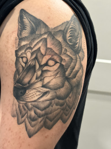 Explore tmnt tattoo ideas, creative tattoo ideas in Kansas City, available at Tintoretta Tattoo Studio