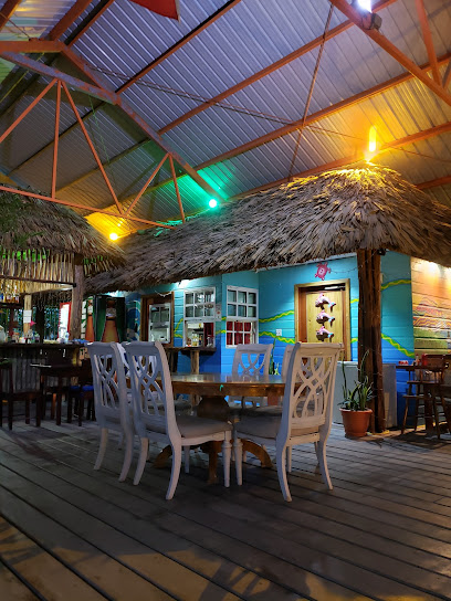 Tortuga Grill&Lounge - 6th St N &, 1st Ave, Corozal, Belize