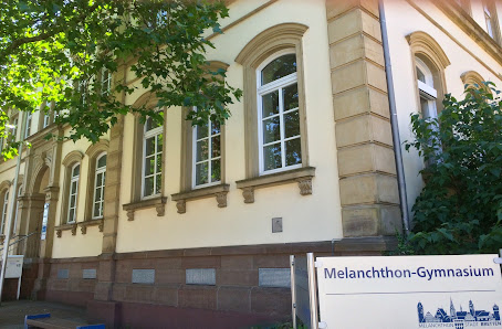 Melanchthon-Gymnasium Weißhoferstraße 48, 75015 Bretten, Deutschland