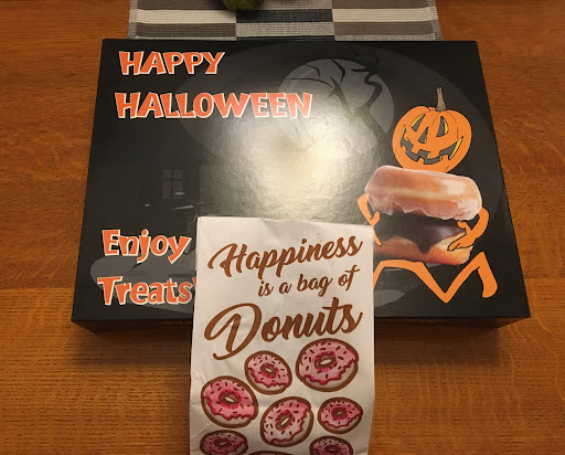 Donut Shop «J J Donut Shop», reviews and photos, 1618 State Hwy 161, Grand Prairie, TX 75050, USA