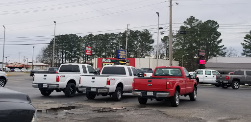 Used Car Dealer «Gowen Wholesale Auto», reviews and photos, 1900 N Locust Ave, Lawrenceburg, TN 38464, USA