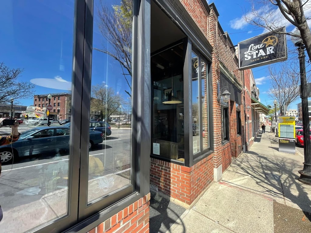 Lone Star Taco Bar 02134