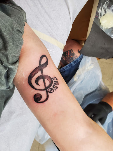 Explore mexican heritage tattoo ideas, creative tattoo ideas in Charlotte, available at Rickys Tattooing