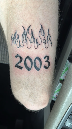 Explore tool band tattoo ideas, creative tattoo ideas in Canon City, available at Royal Gorge Custom Tattoos & Piercings LLC