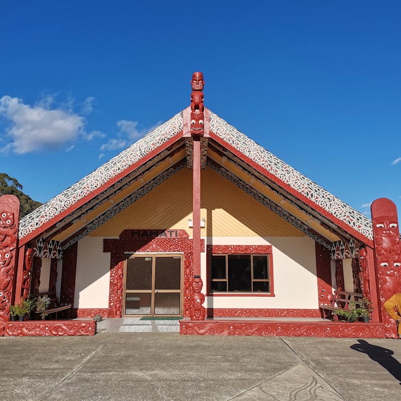 Whakatu Marae