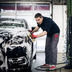 Express Car Wash en Union City