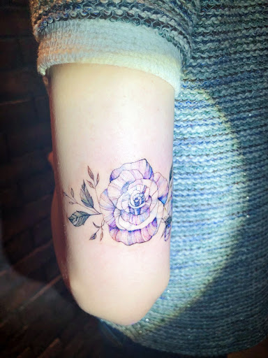 Explore crescent moon tattoo ideas, creative tattoo ideas in El Monte, available at Baron Art Tattoo & Piercing Studio El Monte